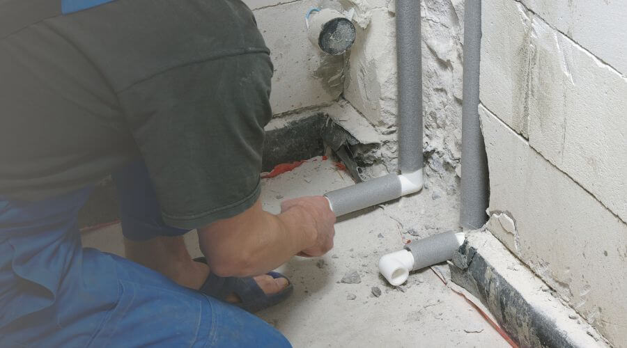 Local tankless water heater installation in Pilot Grove, MO